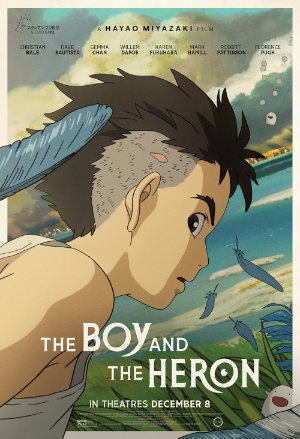 [The Boy and the Heron]