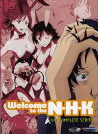[Welcome to the N.H.K.]