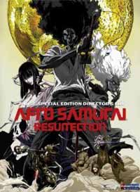 [Afro Samurai: Resurrection]