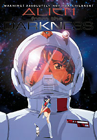 [Alien from the Darkness box art]