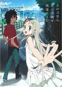 [Anohana: The Flower We Saw That Day]