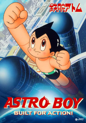 Them Anime Reviews 4 0 Astro Boy 1980