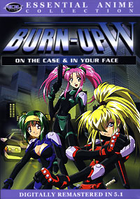 [Burn Up W box art]