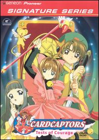 [CardCaptors box art]