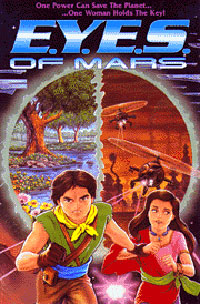 [EYES of Mars box art, obviously redrawn by Westerners]