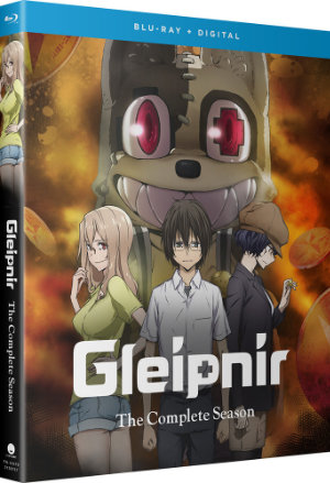 Gleipnir Anime Reviews