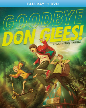 [Goodbye, Don Glees!]