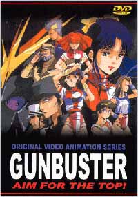 THEM Anime Reviews 4.0 - Gunbuster