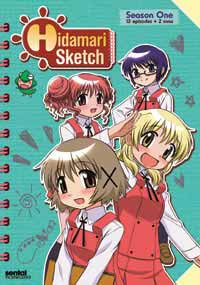 [Hidamari Sketch]