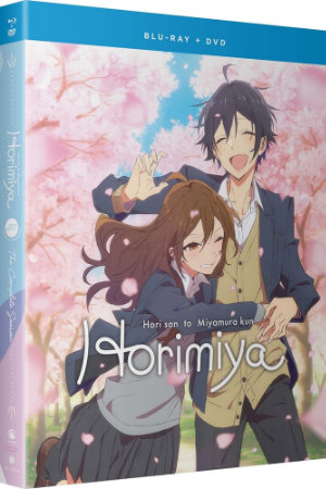 Anime Review 202 Horimiya – TakaCode Reviews