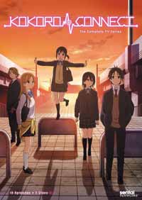 Manga Review – Kokoro Connect [Redux]