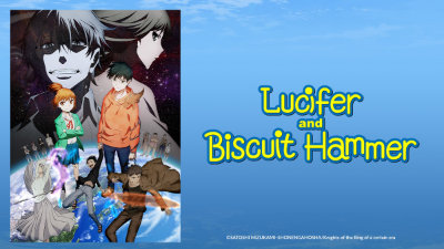 [Lucifer and the Biscuit Hammer]