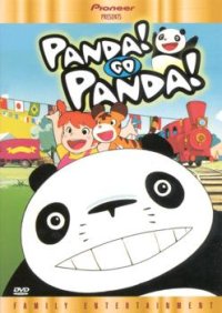 [Panda Go Panda! box art]