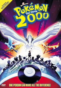 [Pokemon Movie 2: Pokemon 2000 box art]
