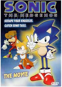 [Sonic the Hedgehog: The Movie]