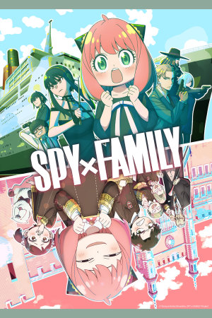 [Spy x Family, Season 2]