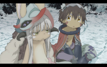 Made in Abyss - Anime Review – TheMovieLeagueStore