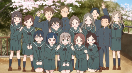 Series Review – Yama no Susume S2 – METANORN