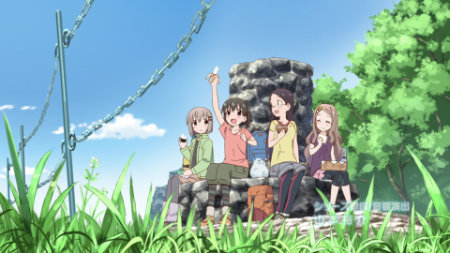 Encouragement of Climb/Yama no Susume Anime Gets 3rd Season in