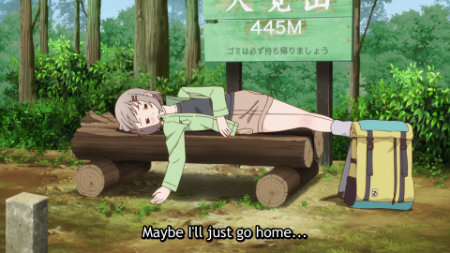 Encouragement of Climb/Yama no Susume Anime Gets 3rd Season in