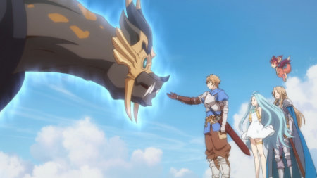 Granblue Fantasy The Animation Season 2: Another Journey