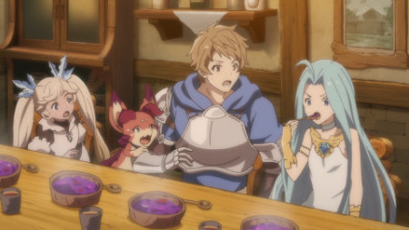 Granblue Fantasy: The Animation Season 2 Season 2 Episode 2 Eng