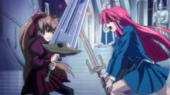 Kaze no Stigma / Characters - TV Tropes