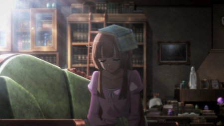 Anime Review: Manaria Friends