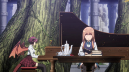 Mysteria Friends (Anime Review)
