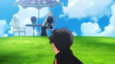 RE:ZERO season 2 starts life in another streamer with Crunchyroll