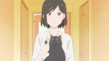 THEM Anime Reviews 4.0 - She and Her Cat: Everything Flows