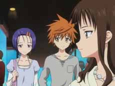 LolzNeko Anime Reviews: To Love Ru Darkness 1st Season Outline