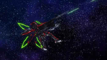 Valvrave the Liberator — First Impressions